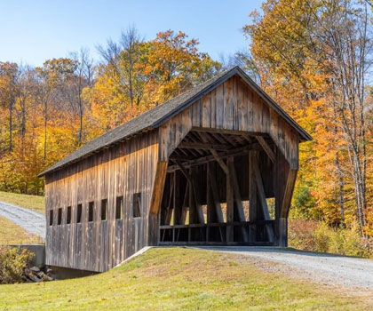 Vermont Cover Bridge